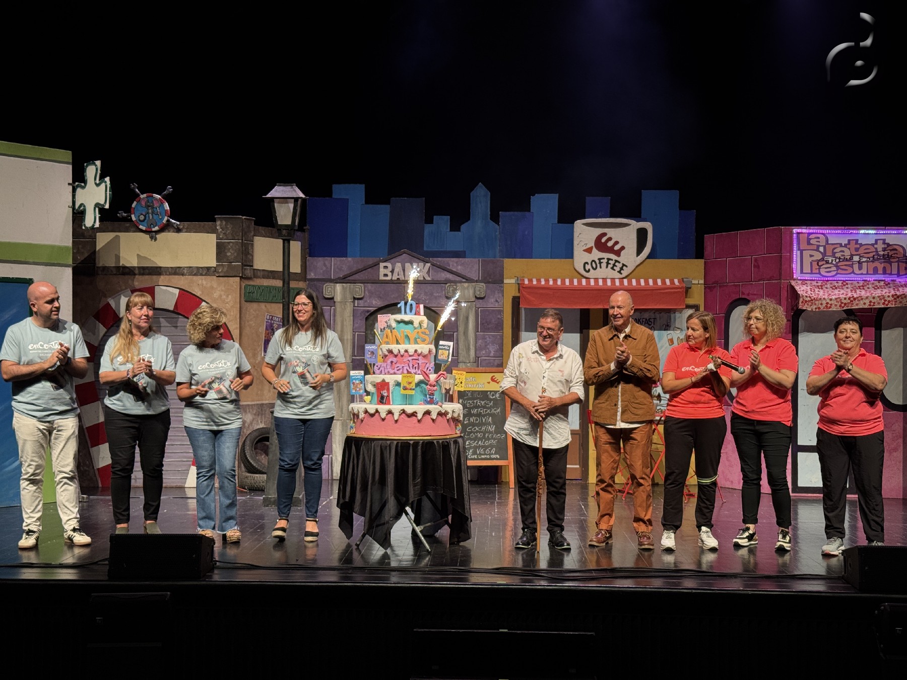 Celebraci amb el pasts