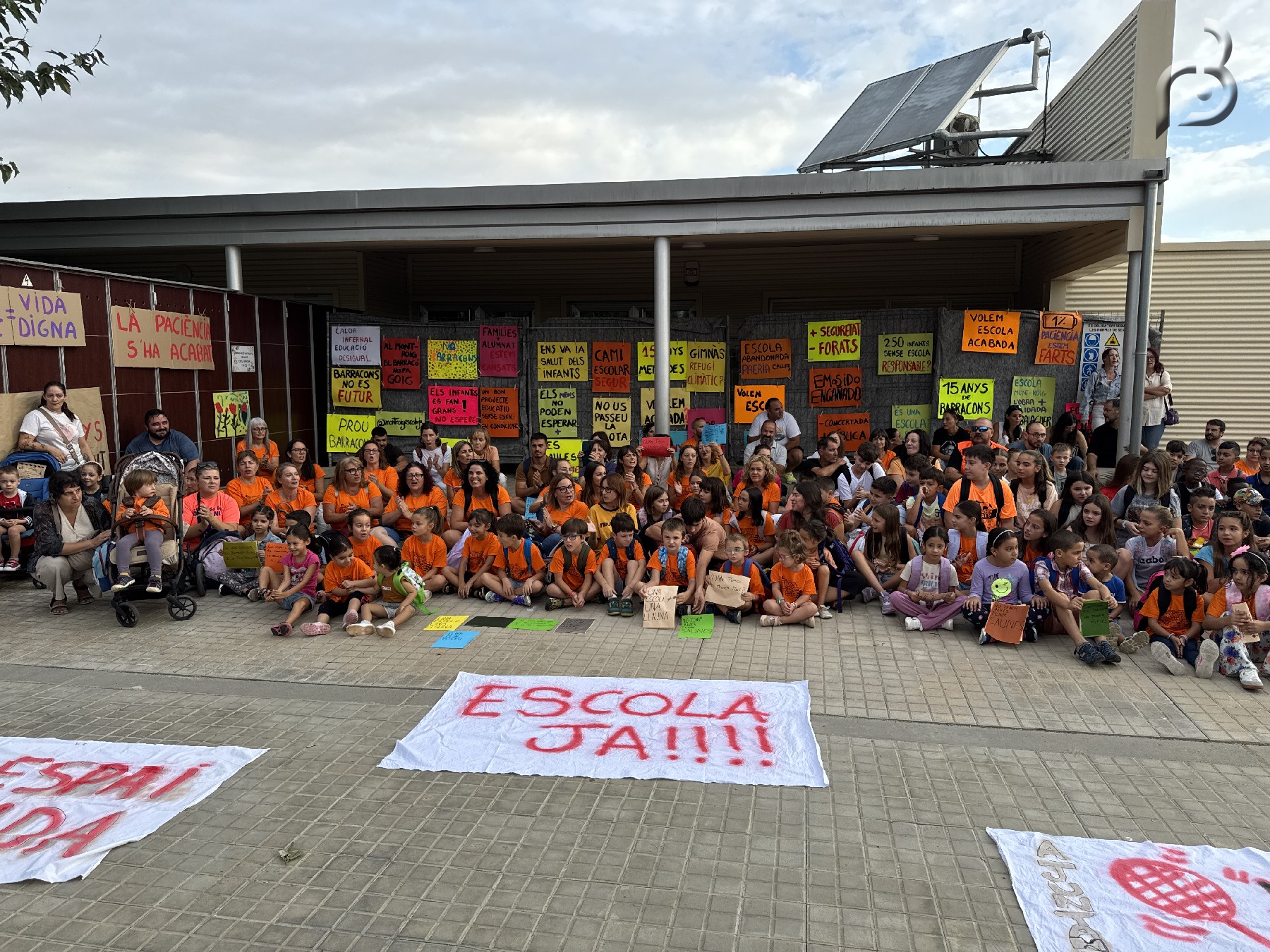 Asseguda de protesta