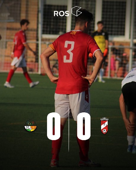 Marcador final del partit