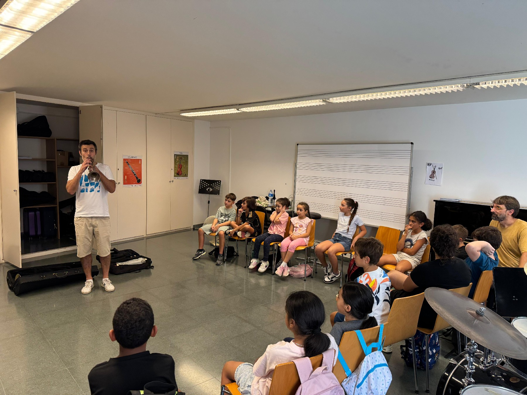 Classe de msica