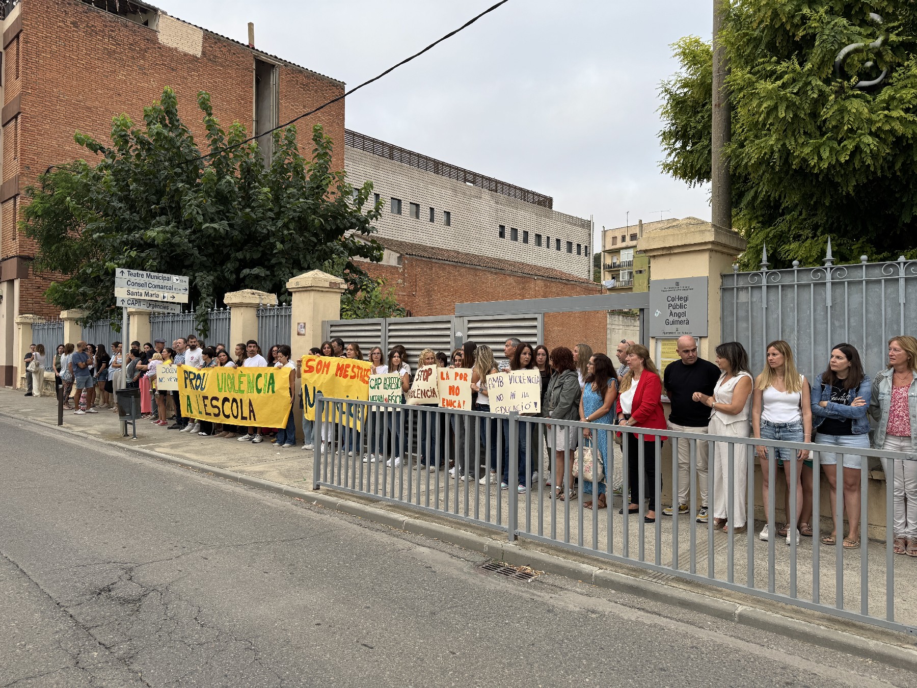 Protesta