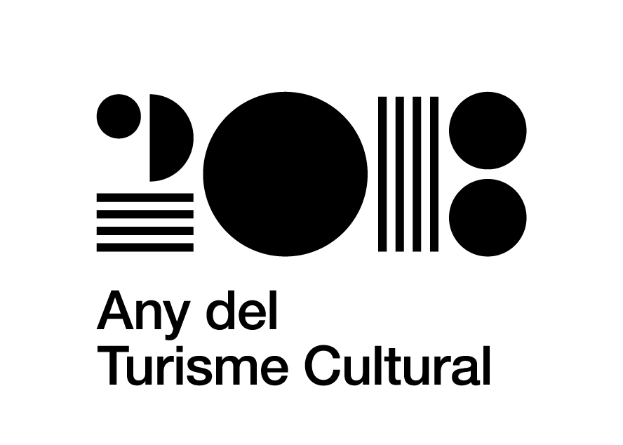 Logotip de l'Any de Turisme Cultural