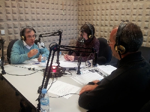 Convidats al programa