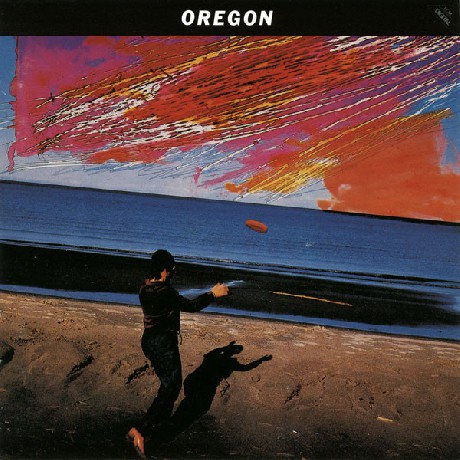 Portada d'OREGON