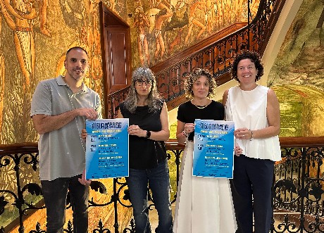 Foto de la presentaci