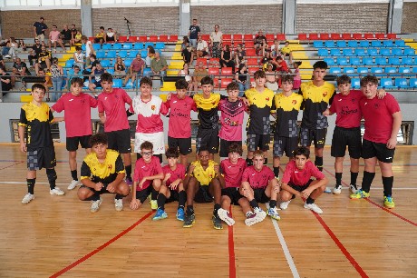 Foto dels jugadors