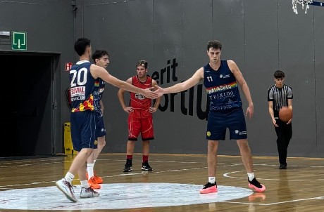 Jugadors al partit
