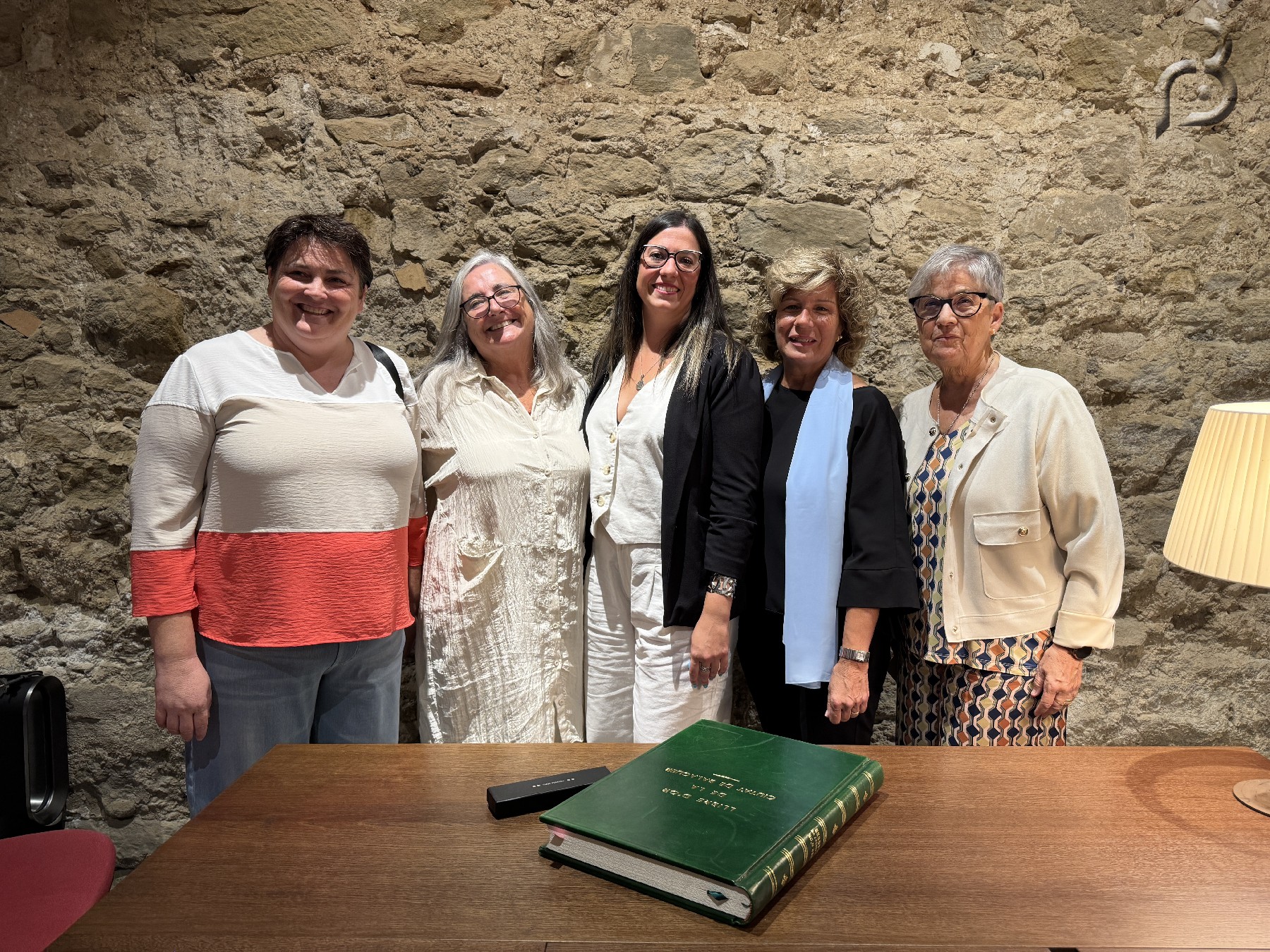 Signatura del llibre