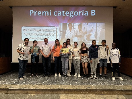 Premi grup B