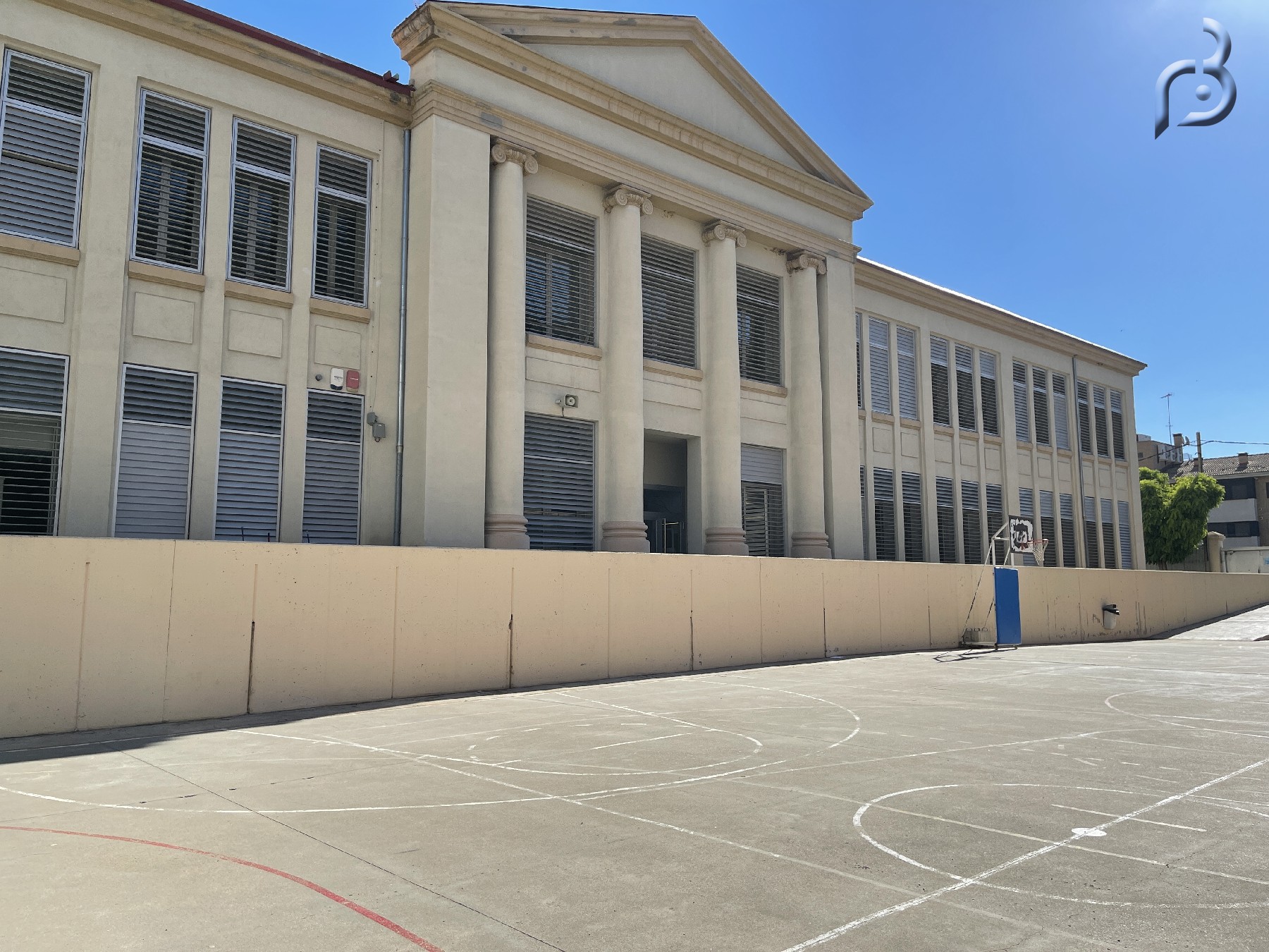 Faana de l'escola - Arxiu