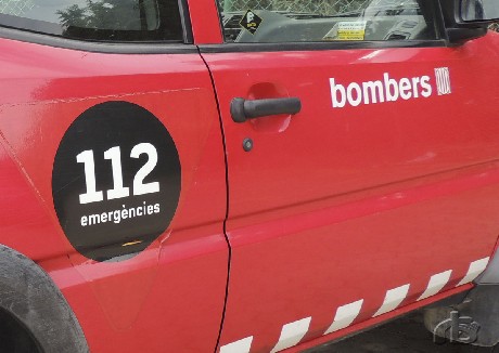 Vehicle de bombers