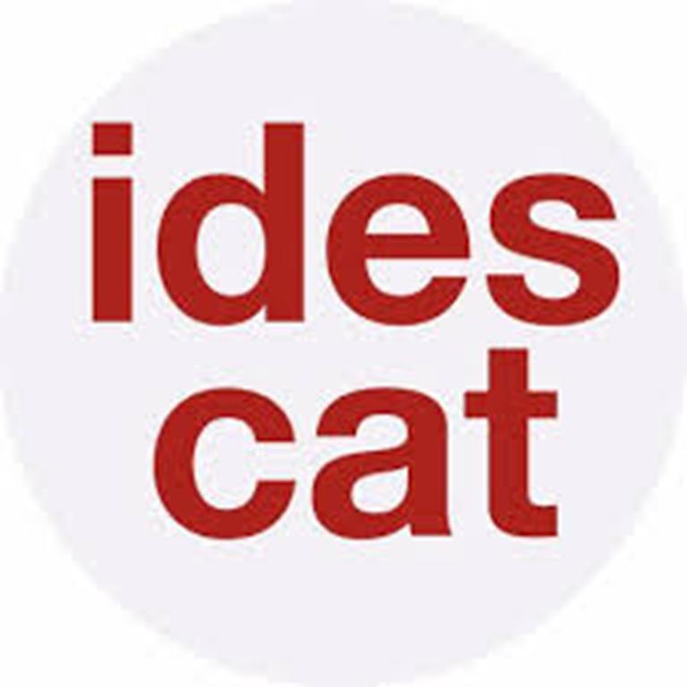 Logo Idescat