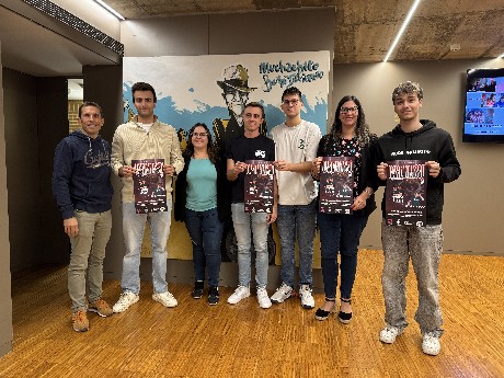Foto de la presentaci