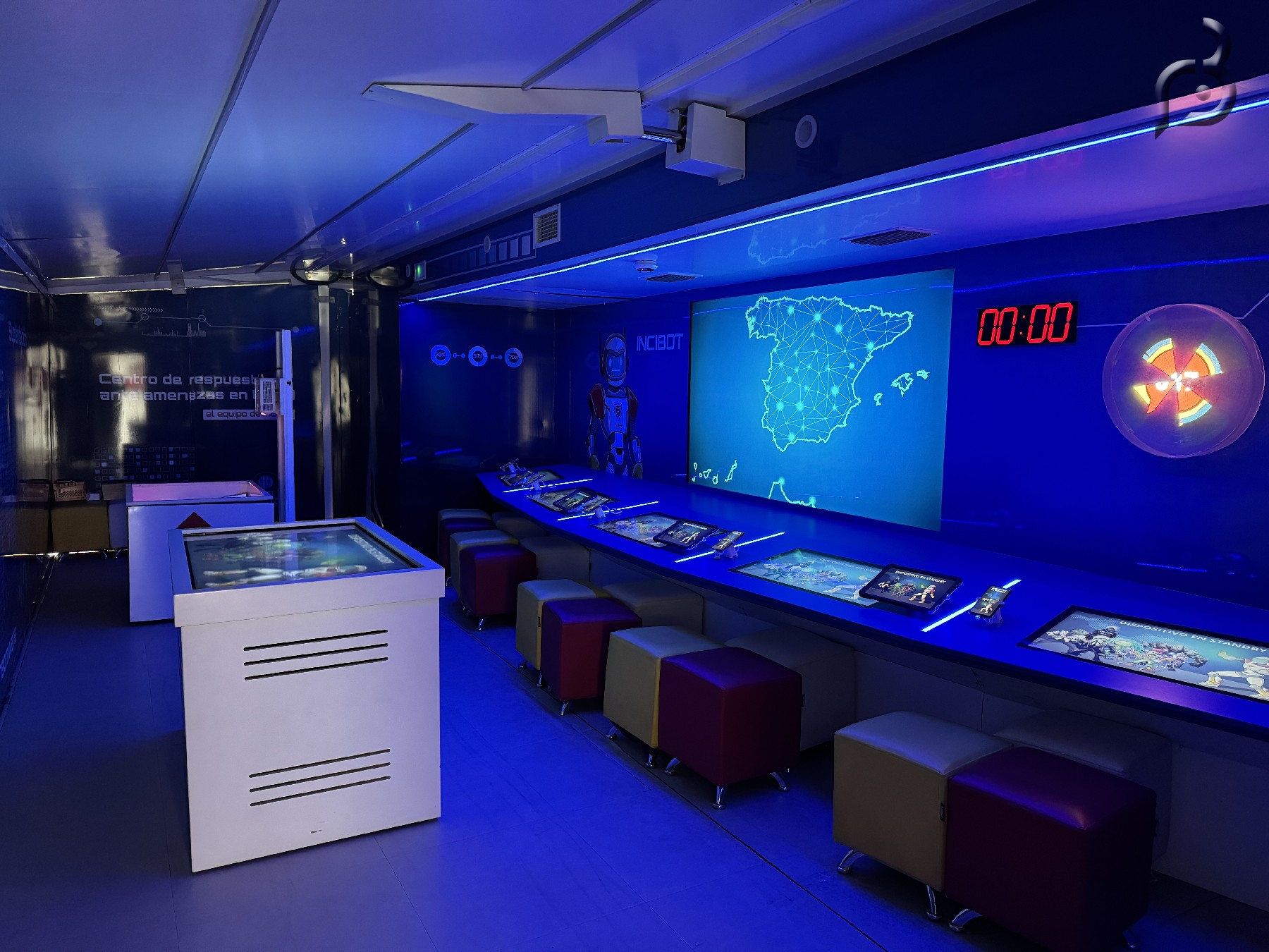 Espais interactius