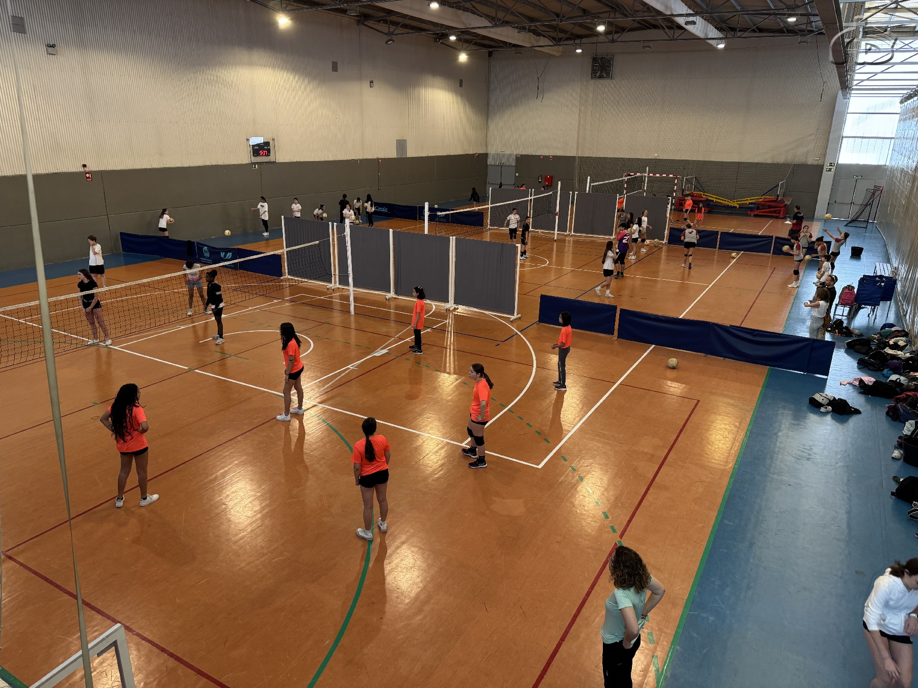 Activitat esportiva