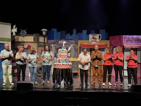 Celebraci amb el pasts