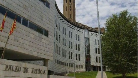 Audincia de Lleida