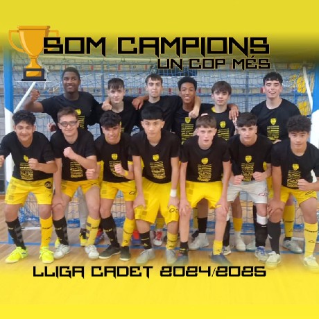 Equip Cadet A