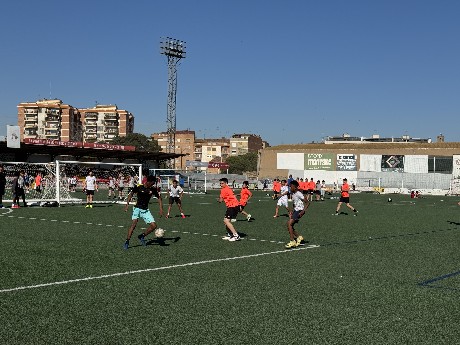 Activitat esportiva
