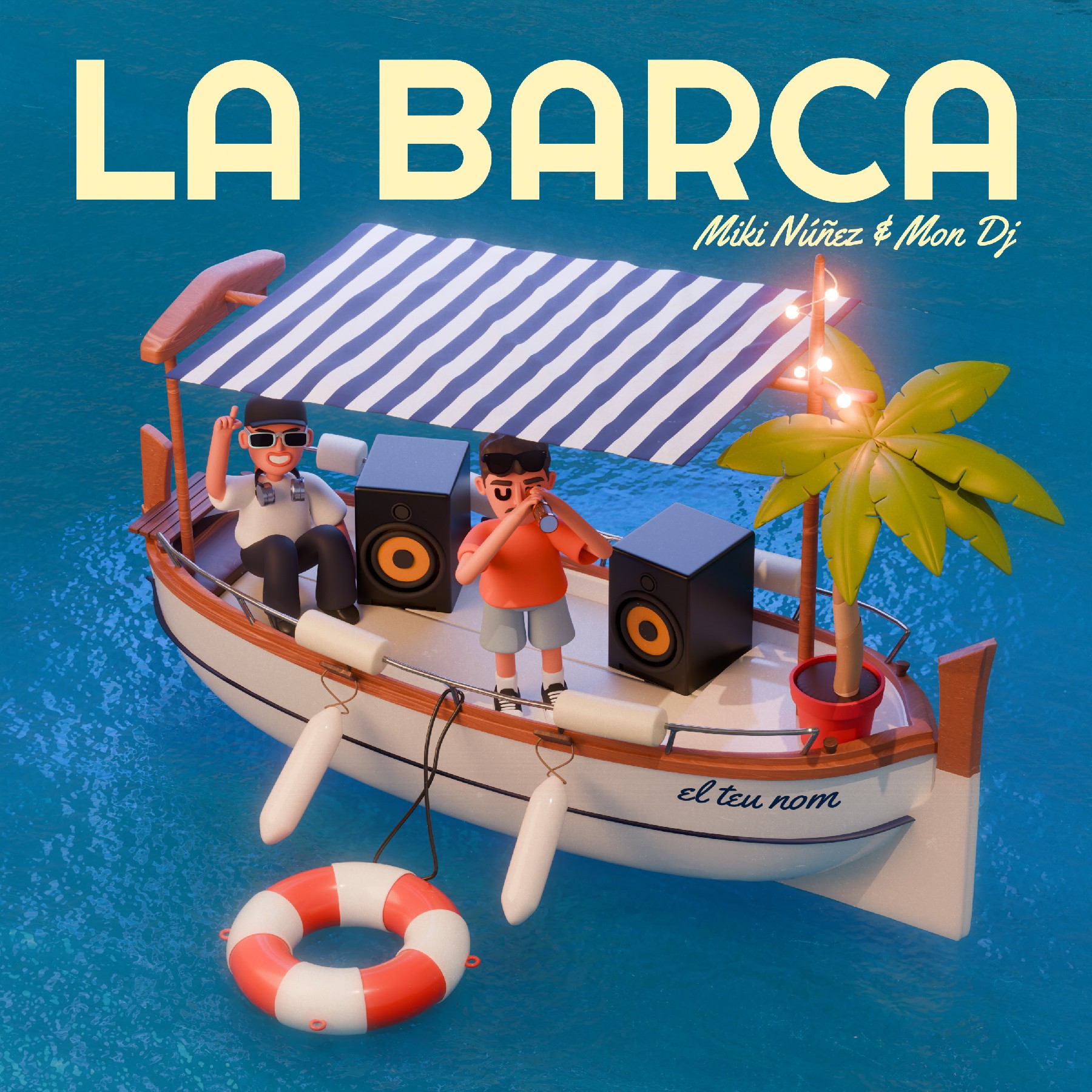 Portada del senzill