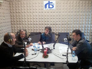 Convidats al programa