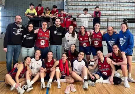 Jugadores de l'equip femen