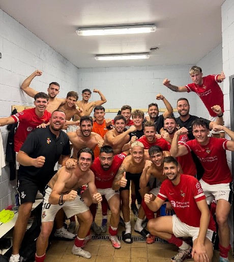 Jugadors del Balaguer