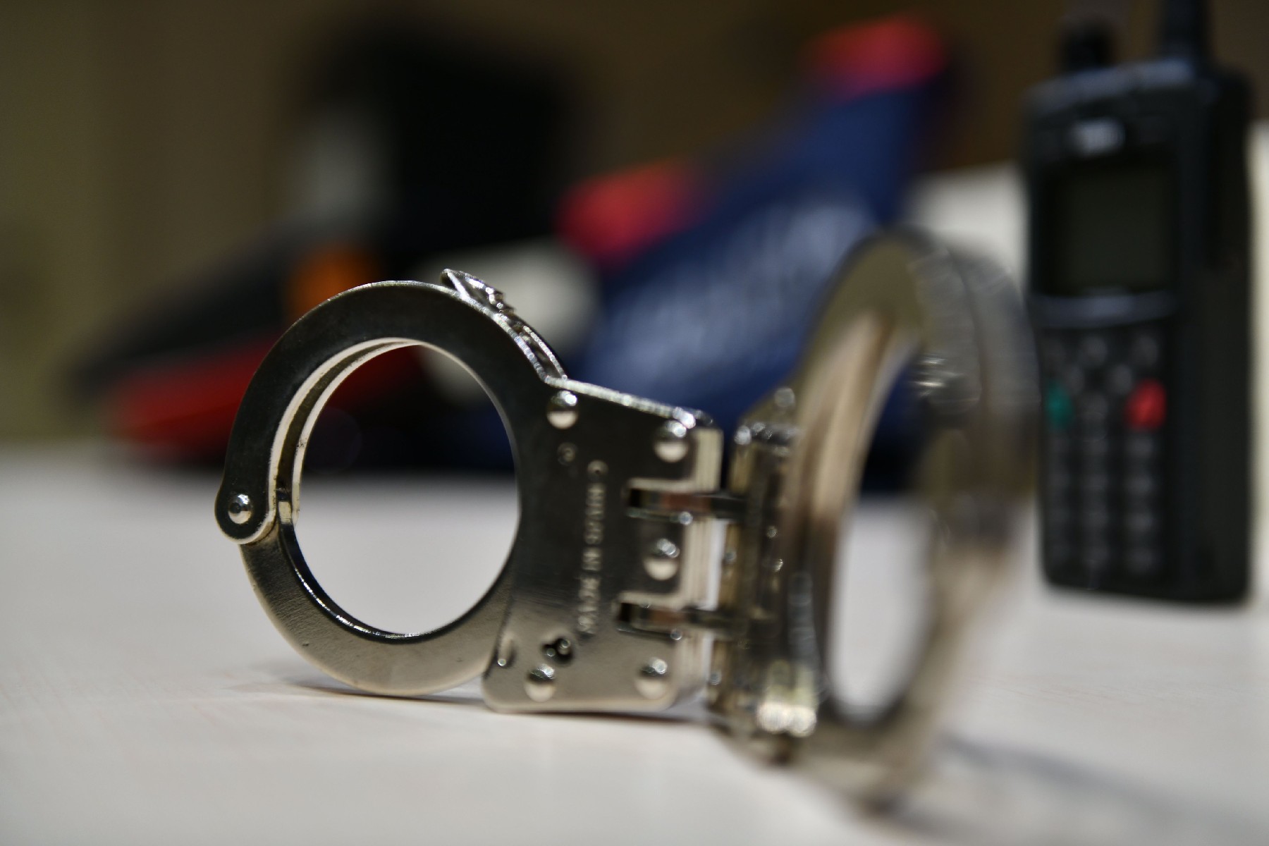 Manilles de policia