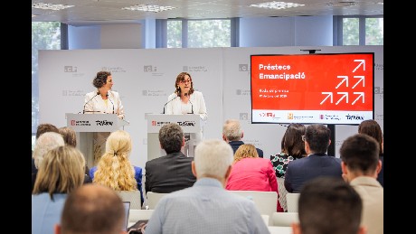 Presentaci de la mesura