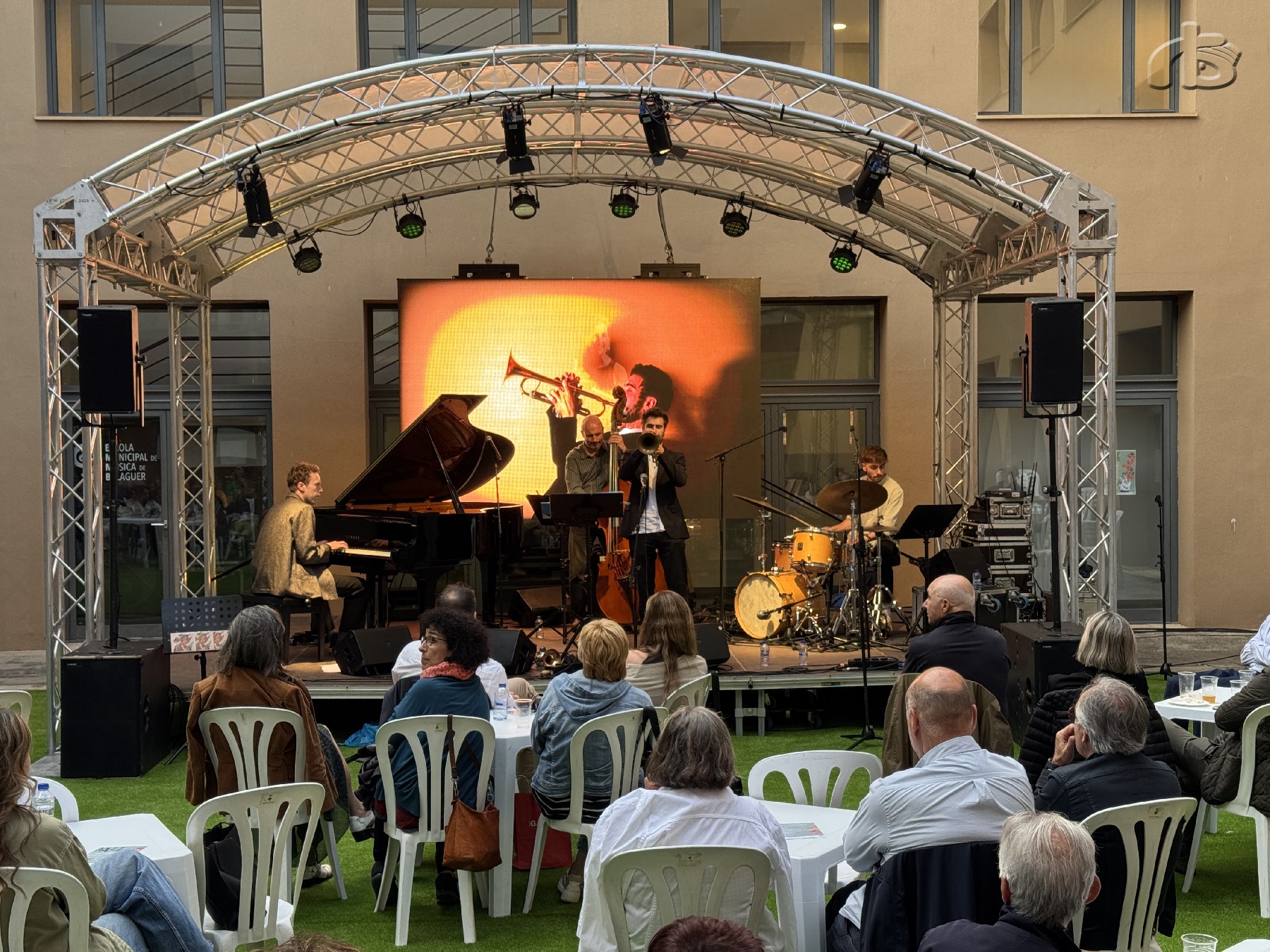 Concert de jazz