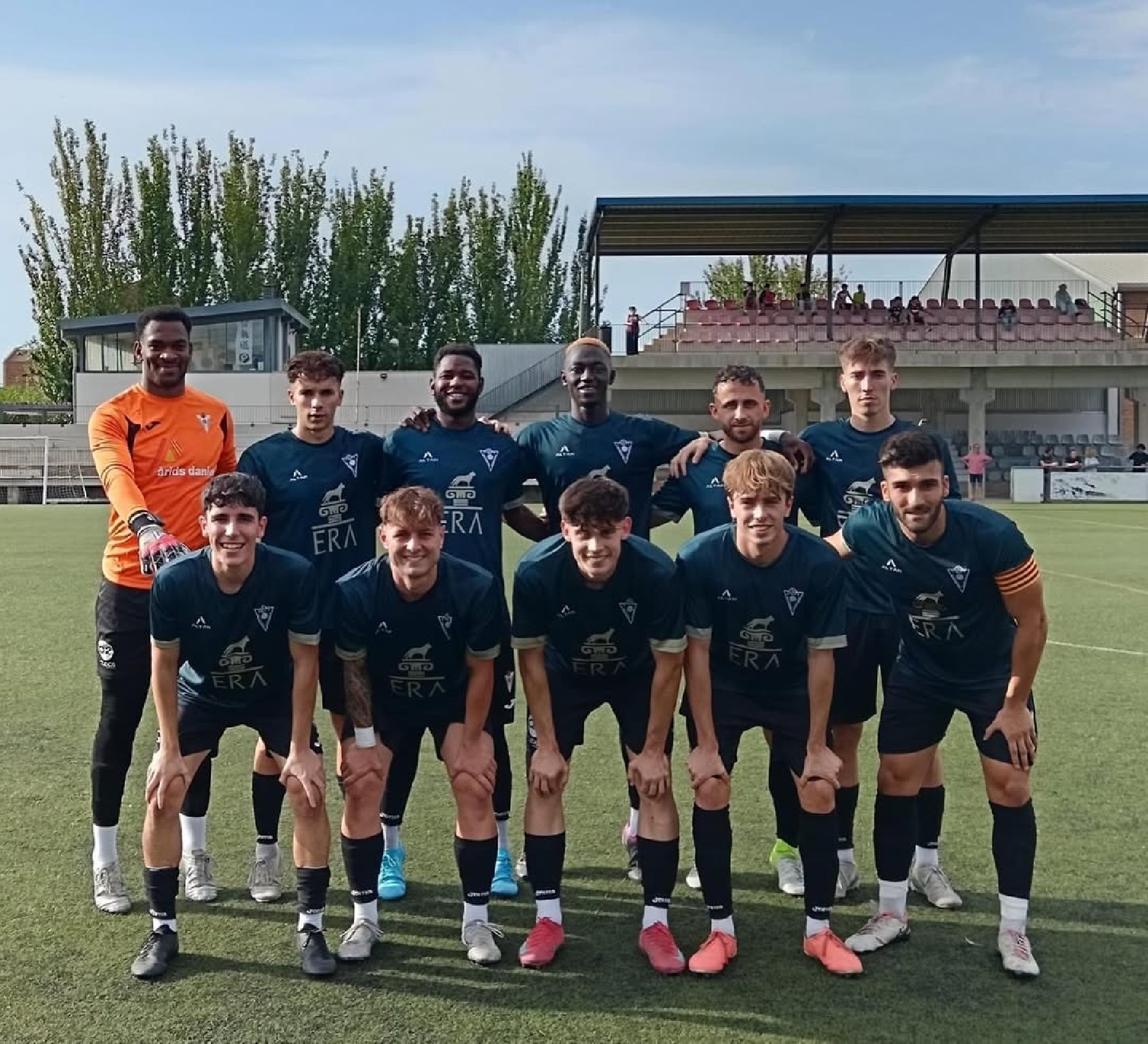 Jugadors del Vallfogona