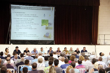 Assemblea de regants