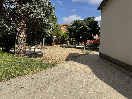 Accs a la zona