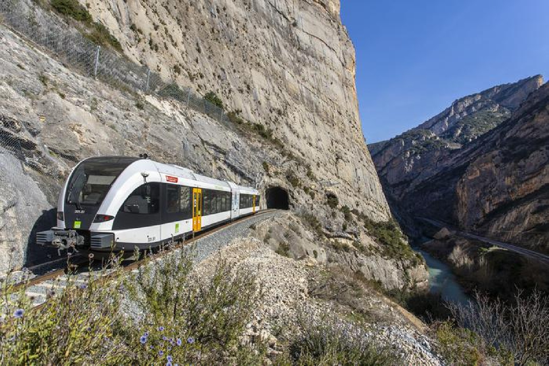 Tren dels llacs