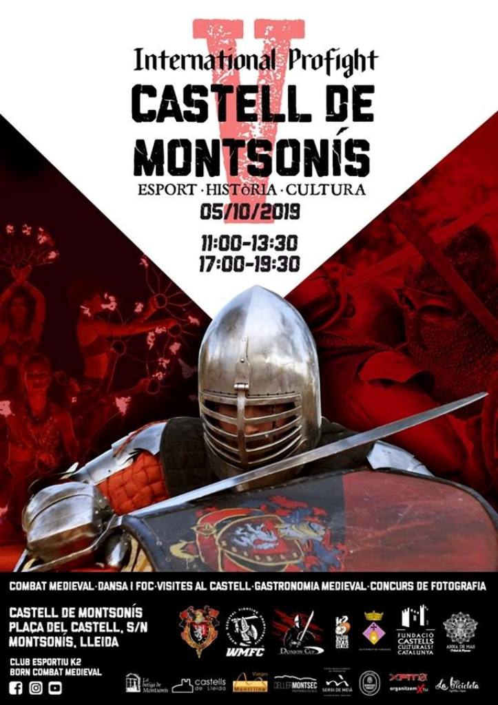 Cartell del torneig