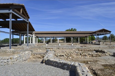 Villa Romana del Romeral - Arxiu