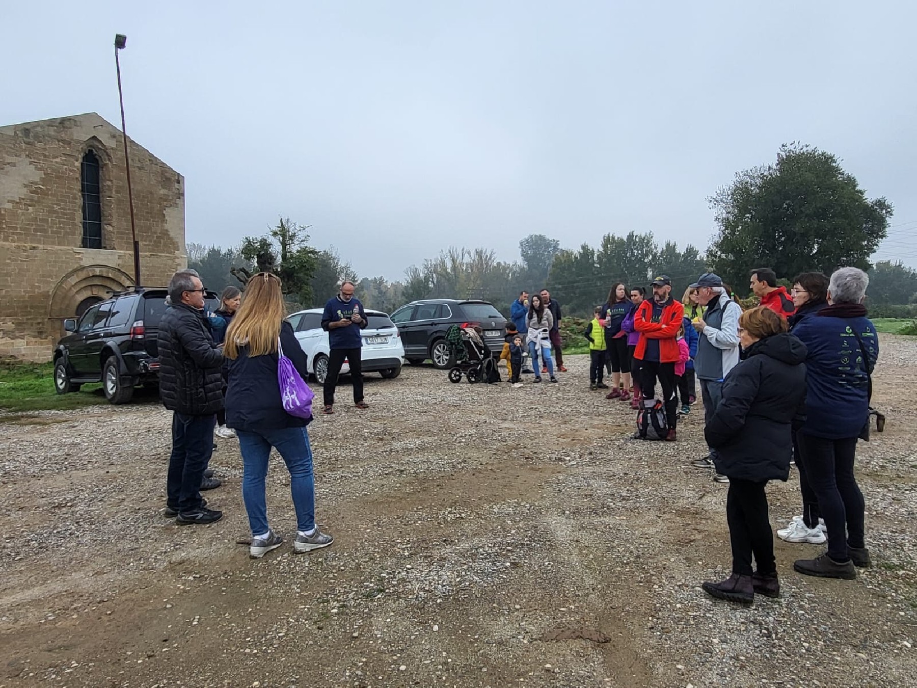 Activitat divulgativa al monestir