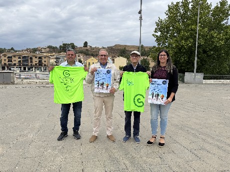 Foto de la presentaci