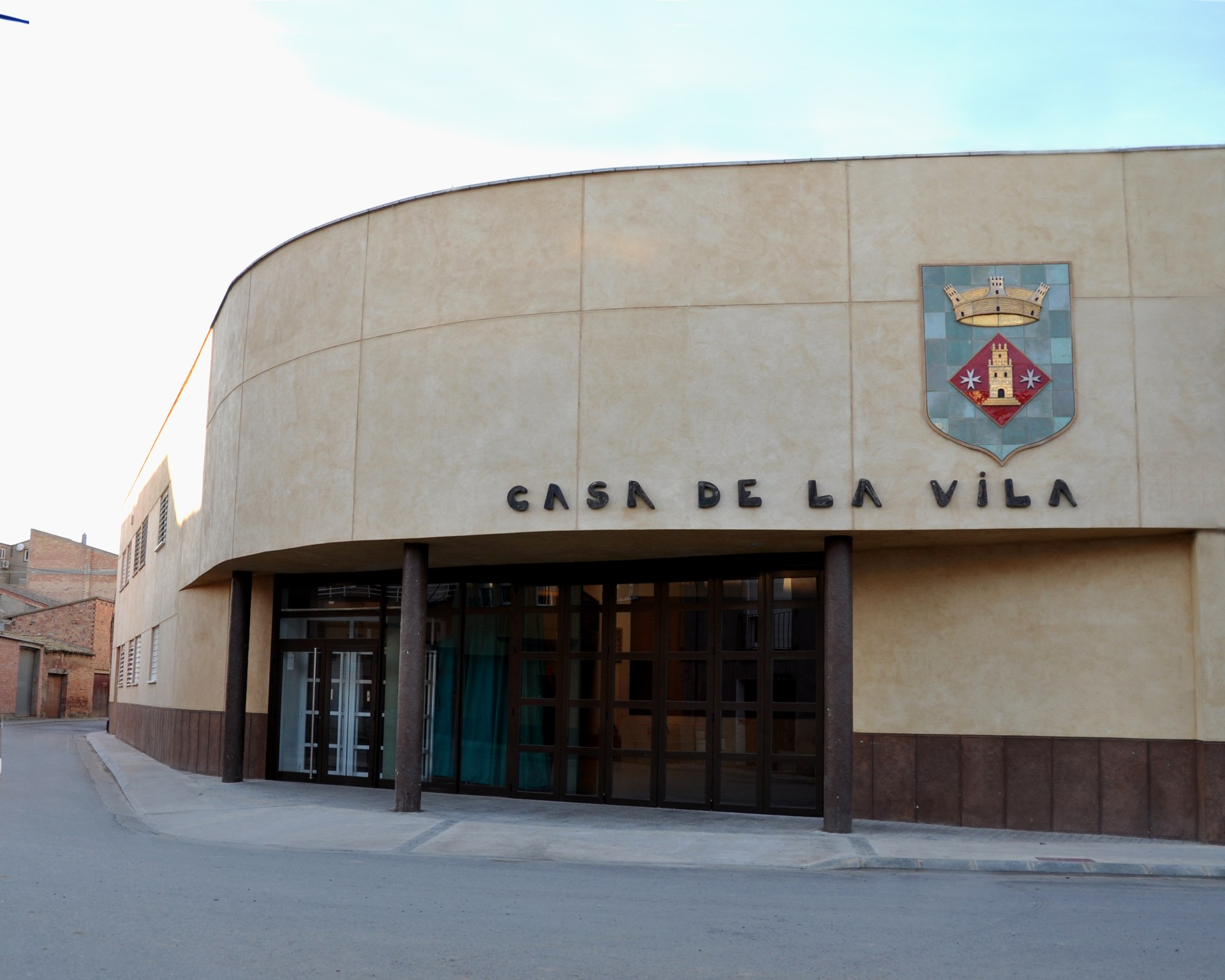 Ajuntament Torrelameu