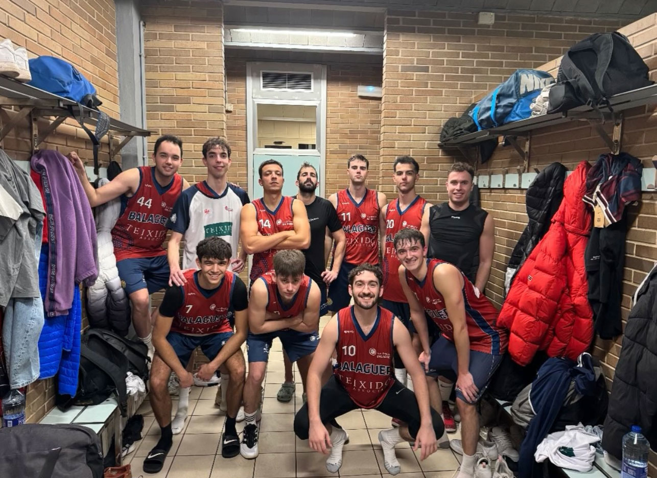 Jugadors de l'equip masculí