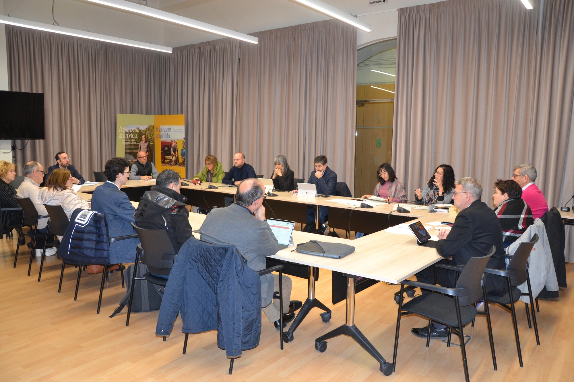 Consell rector de l'IEI