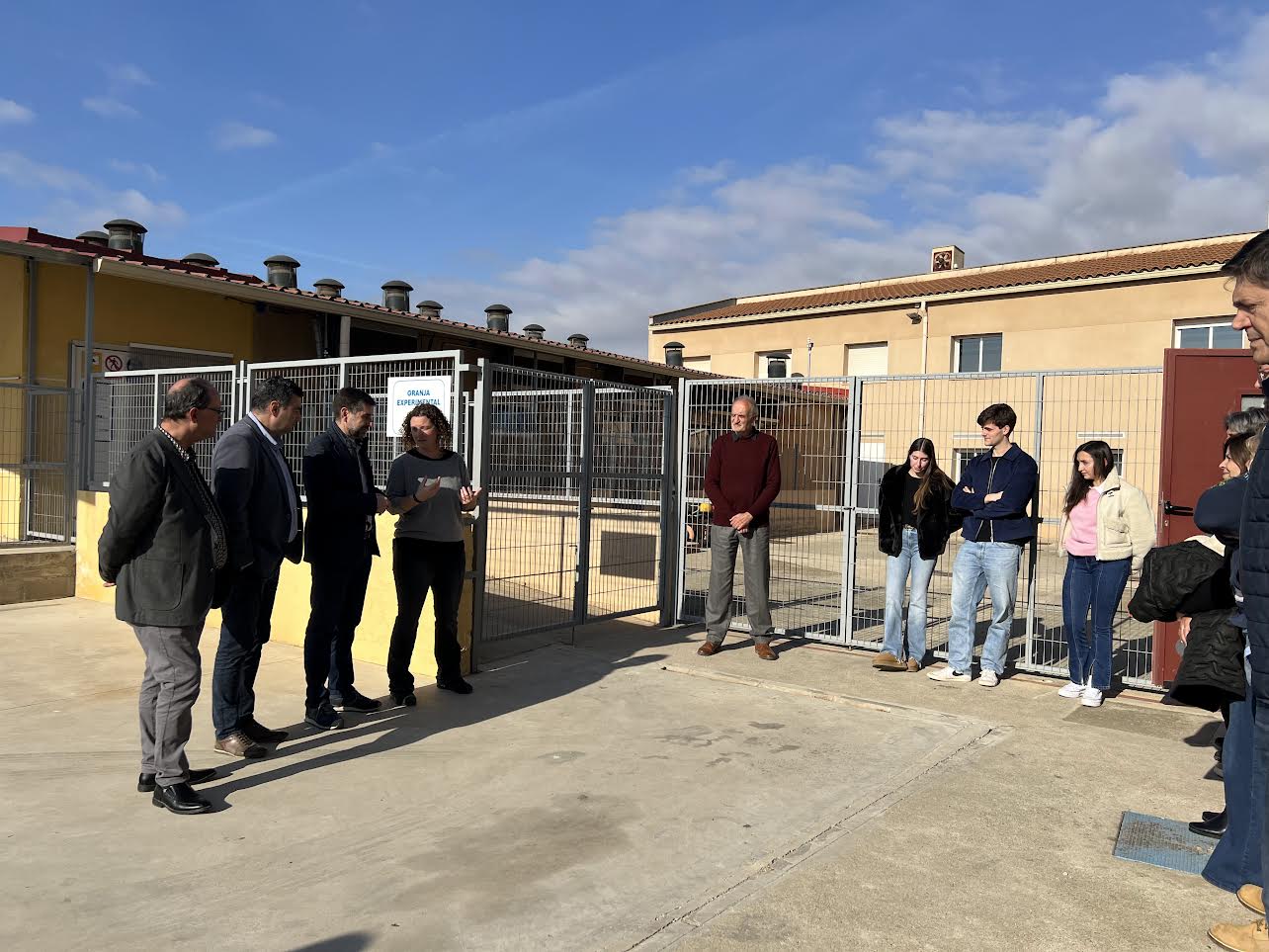 Torrelameu Centre Estudis Porcins