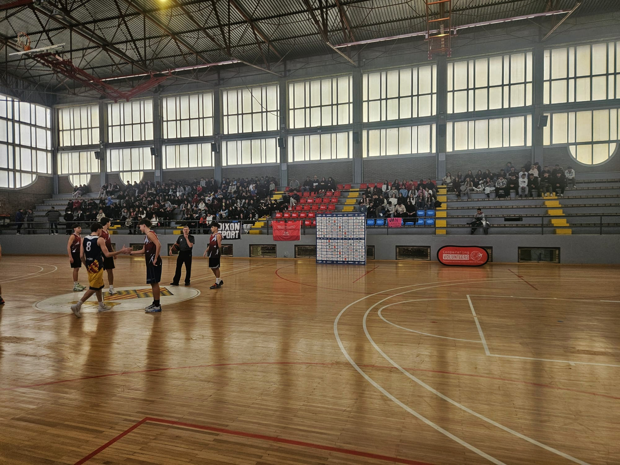 Basquet Copa Colegial 1