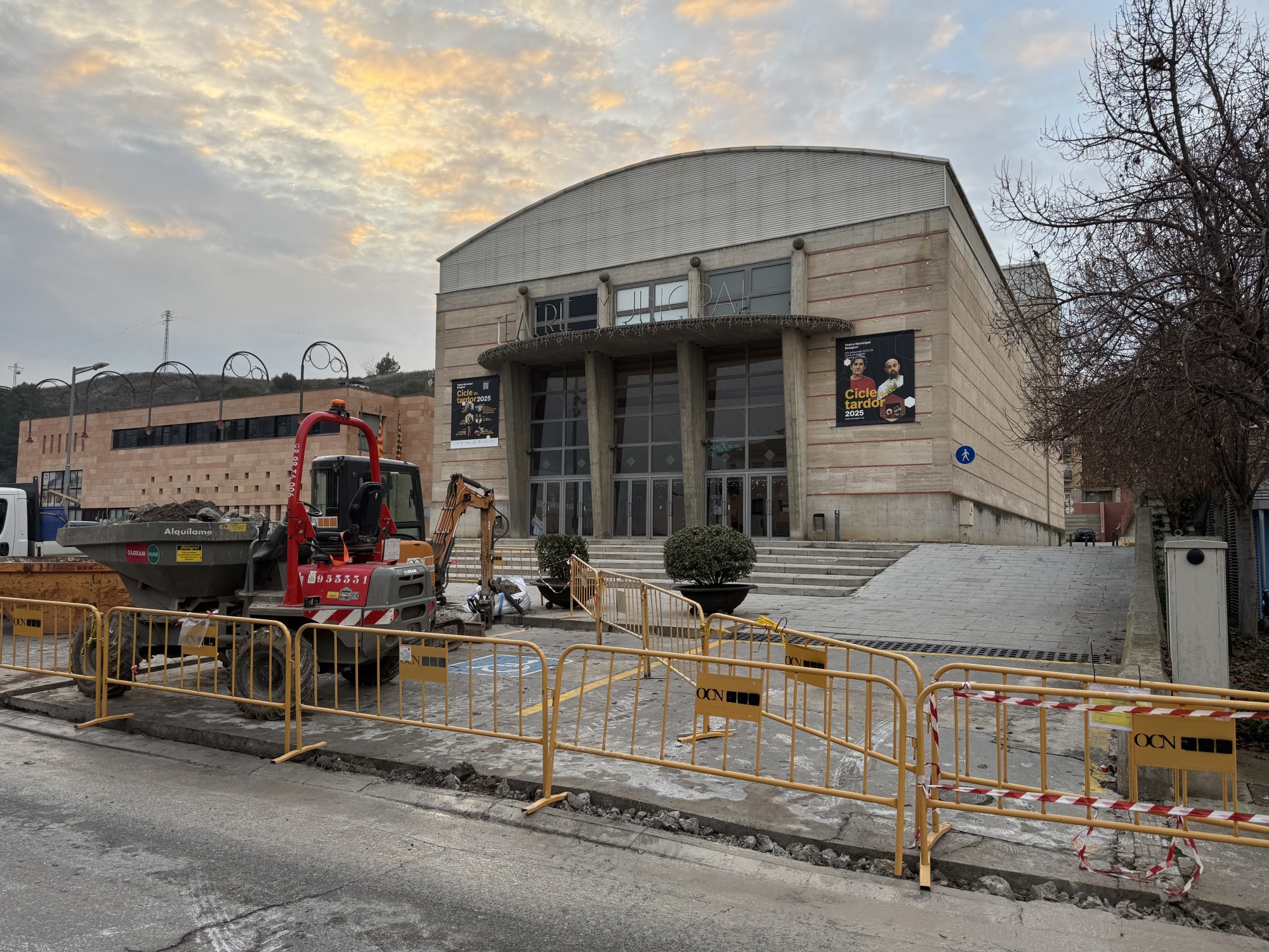 Carregador del Mercadal