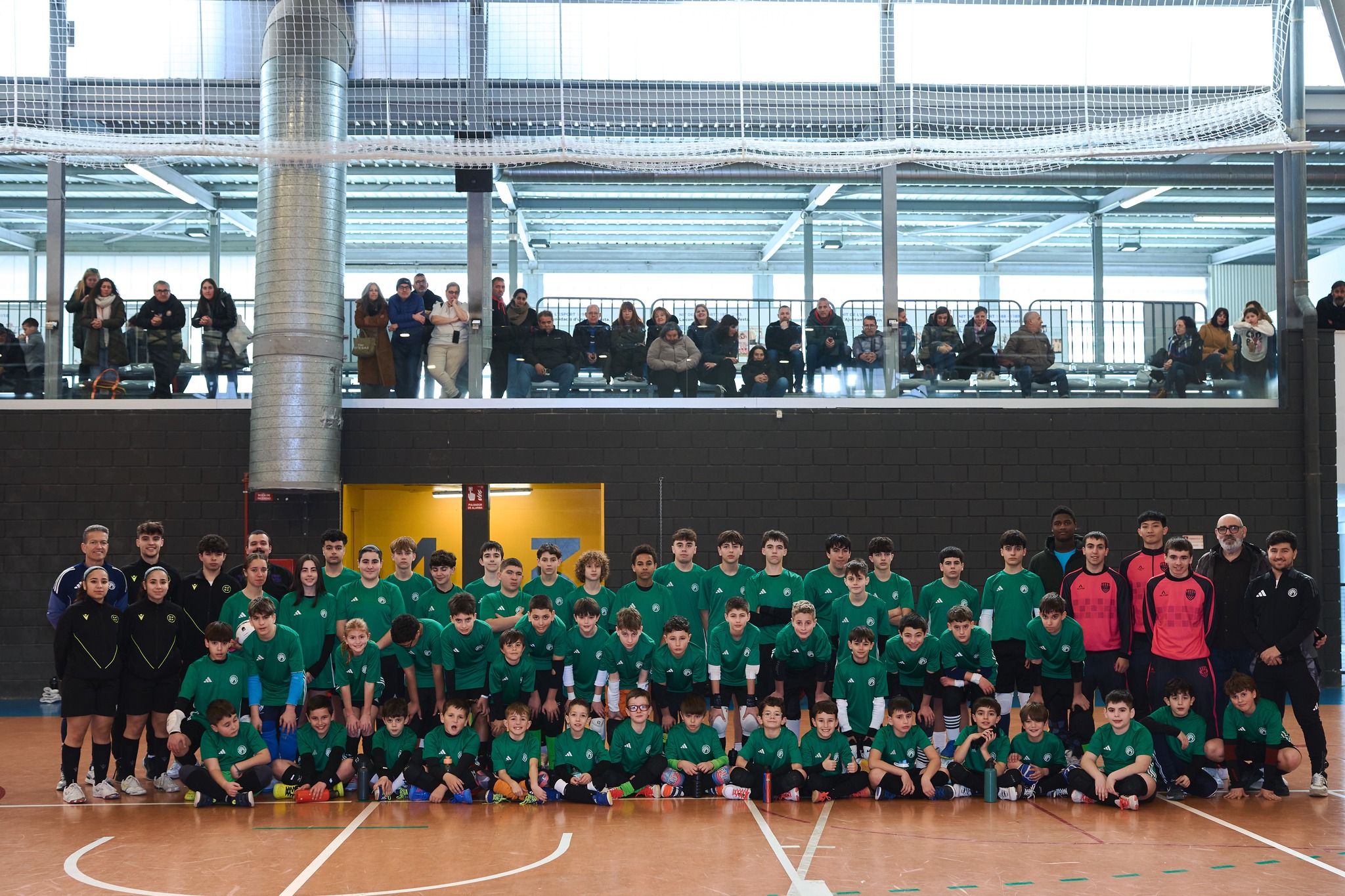 Participants. - Foto: FCF