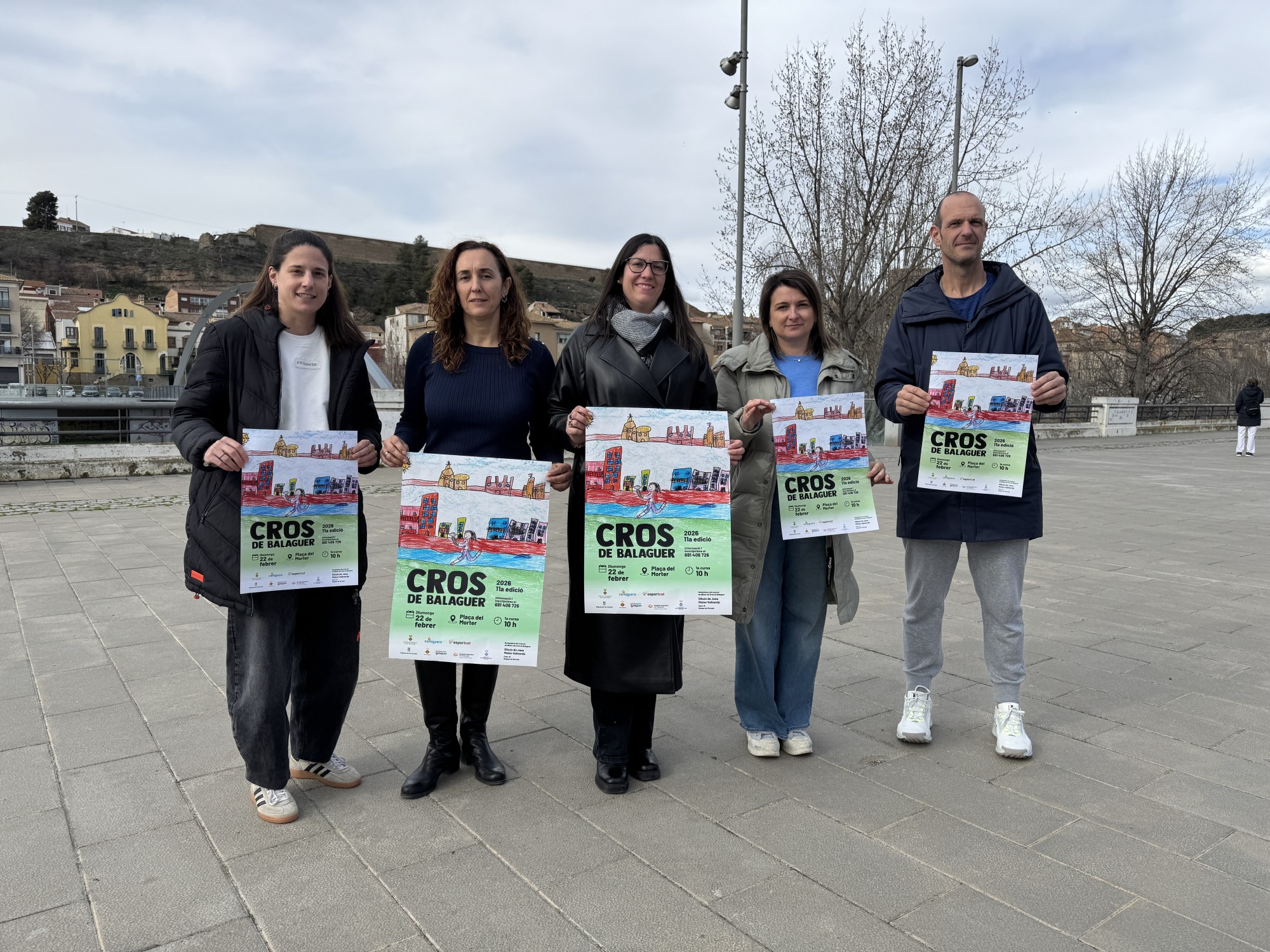 Foto de a presentació