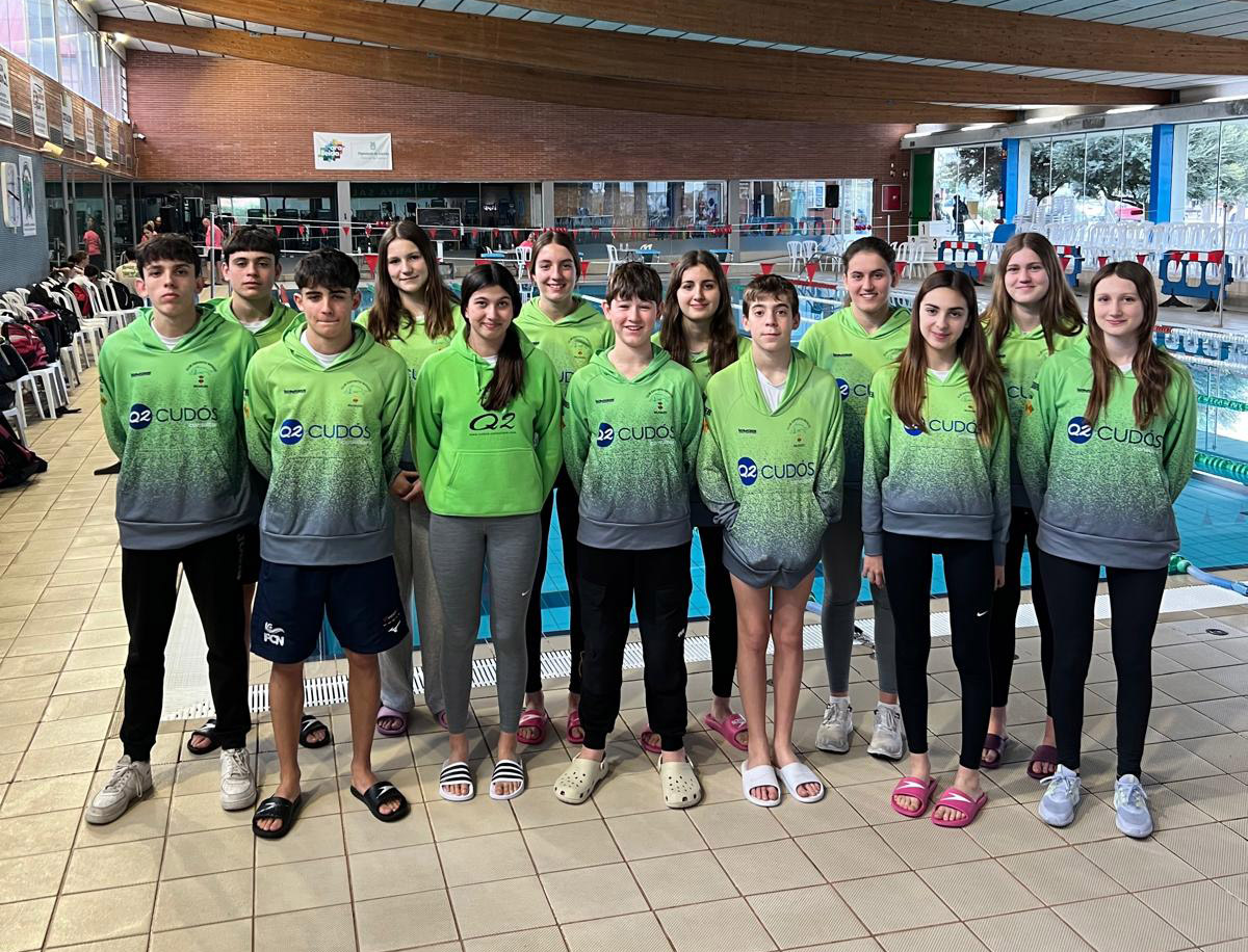 Quarta Jornada De La Lliga Catalana Natacio