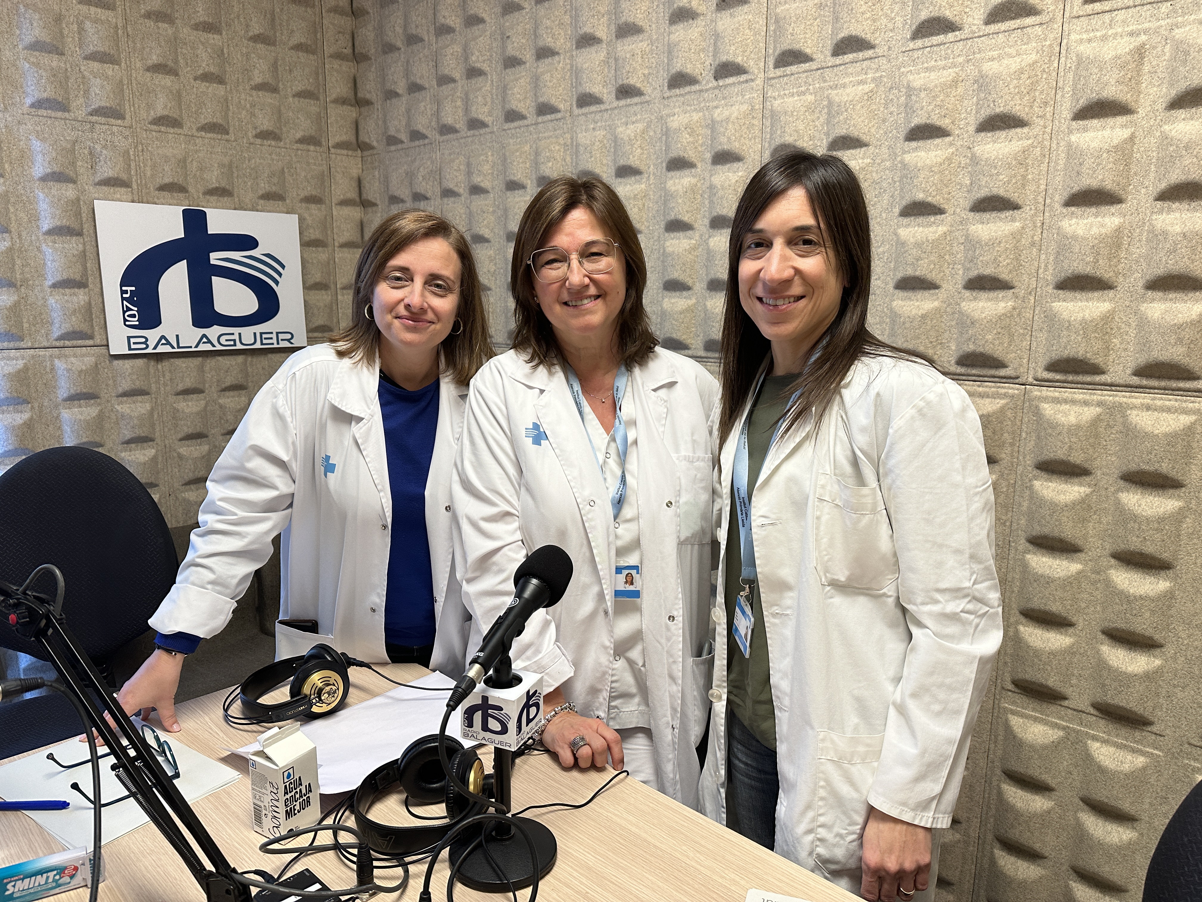 Imatge del programa PENSA AMB EL CAP