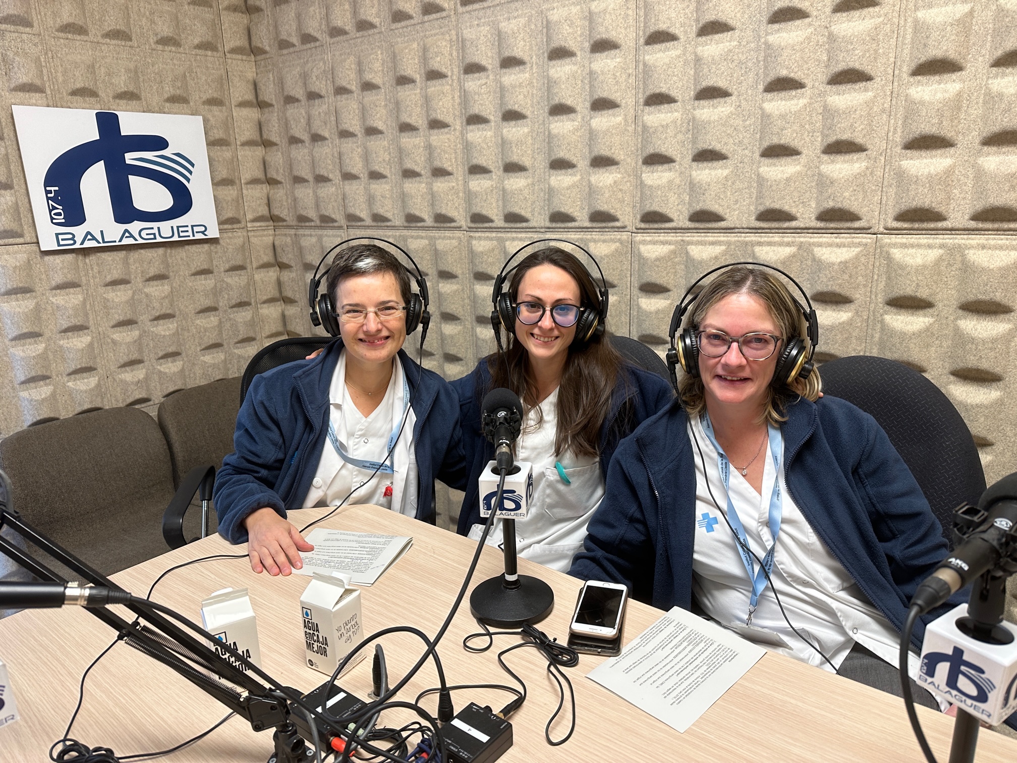 Imatge del programa PENSA AMB EL CAP