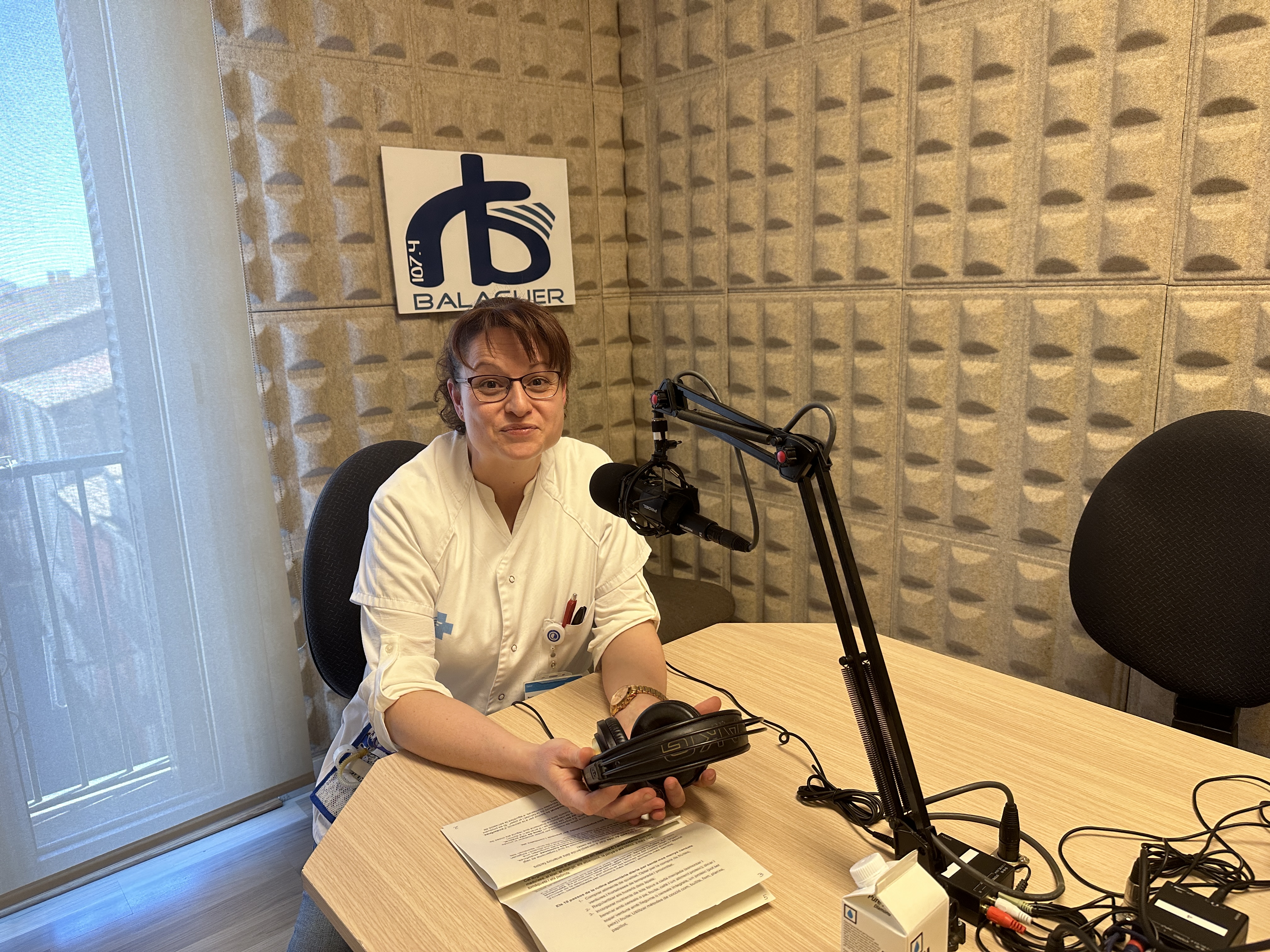 Imatge del programa PENSA AMB EL CAP